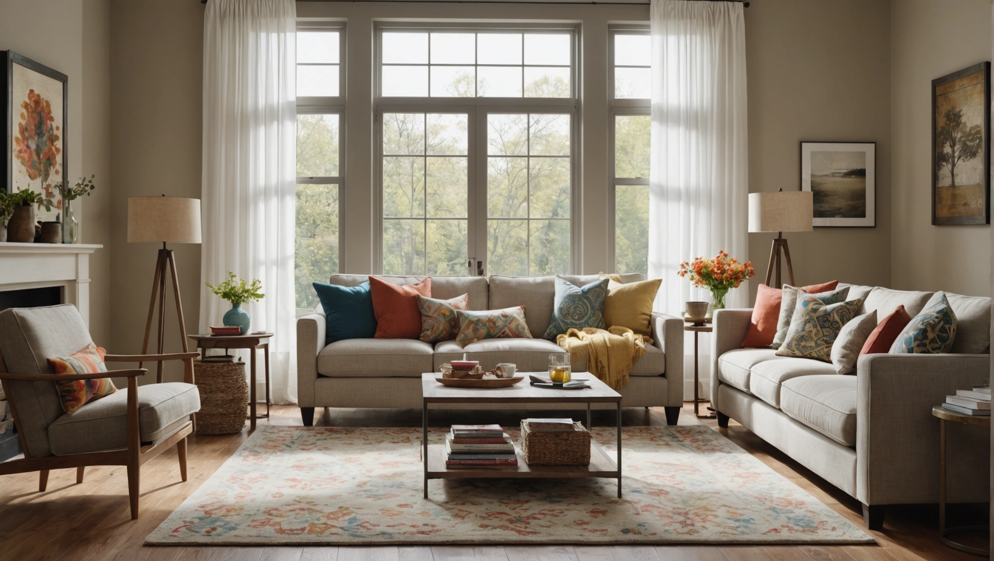 Déco maison : Idées créatives pour un intérieur élégant