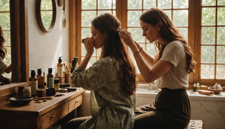 combien de temps garder le henné sur les cheveux