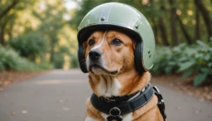 casque chien