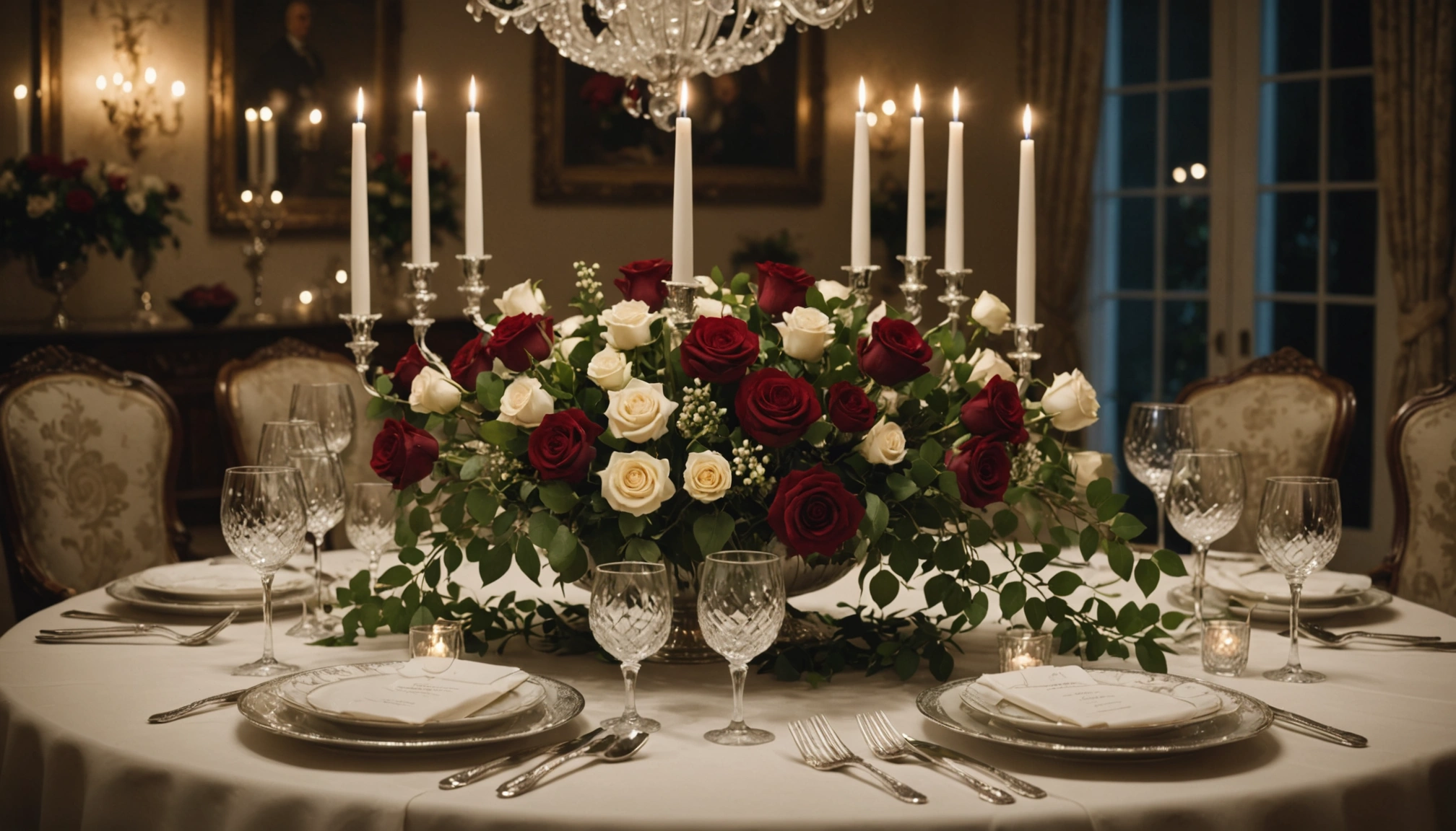 Idée pour soirée chic détail choc: astuces éblouissantes