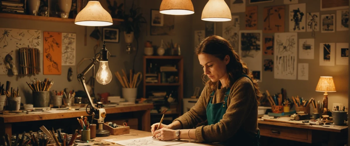 Créer_des_lampes_originales_:_l_art_lumineux_au_féminin_!