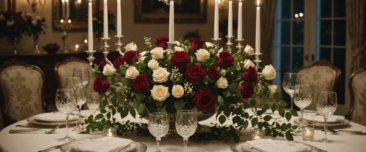 idee pour soiree chic detail choc