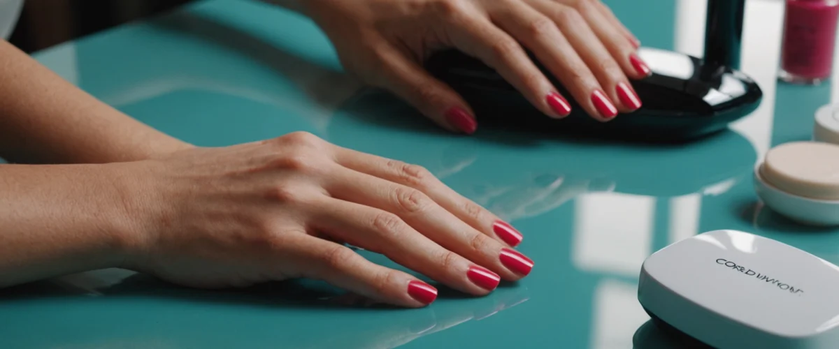 seche vite vernis